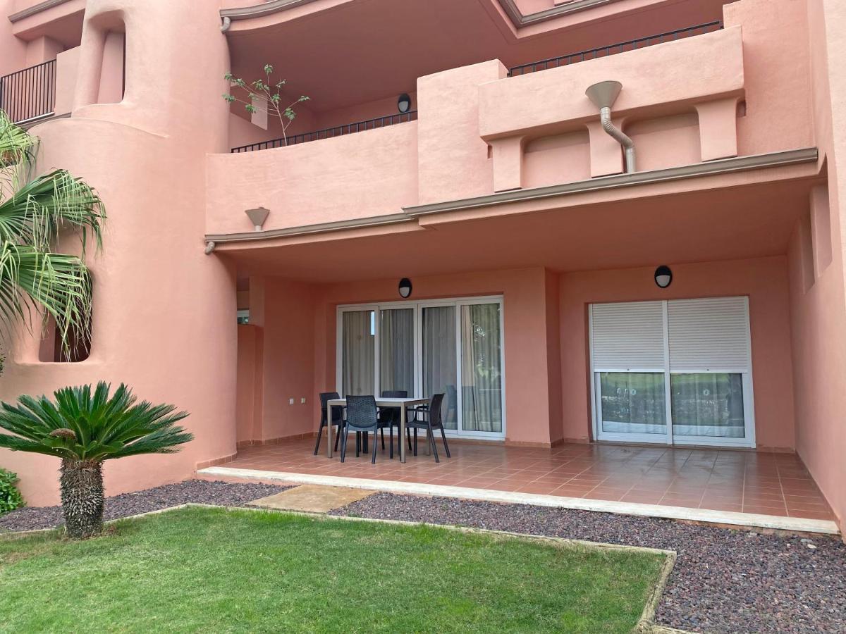 Ona Mar Menor - The Residences 토레파체코 외부 사진