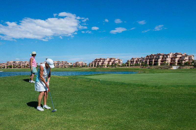 Ona Mar Menor - The Residences 토레파체코 외부 사진